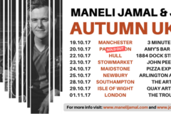Dates with Maneli Jamal and Jon Hart