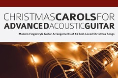 New Christmas Fingerstyle Book OUT NOW!